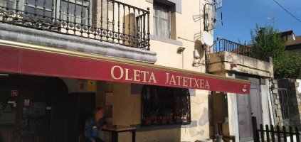 Oleta Jatetxea