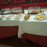 Gala Cafe À l'intérieur