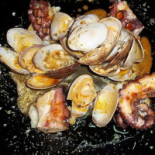 Gala Cafe Nourriture