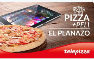 Telepizza Brenes Comida A Domicilio menu