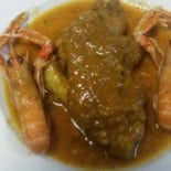 Els Traginers Comida