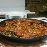 Els Traginers Comida