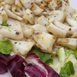 Santa Maria Bolanos De Calatrava Comida