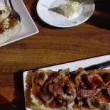 Santa Maria Bolanos De Calatrava Comida