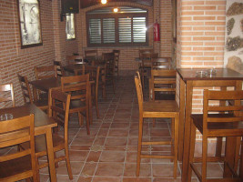 Meson La Aldaba inside