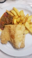 Casa Teresa food
