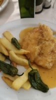 Casa Teresa food