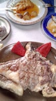 Los Junquitos Mi Merced food
