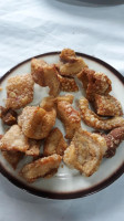 Los Junquitos Mi Merced food