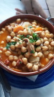 Los Junquitos Mi Merced food