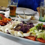 Castillo Rincon Arboleas Comida