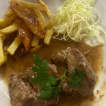 Castillo Rincon Arboleas Comida