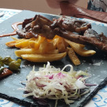 Castillo Rincon Arboleas Comida