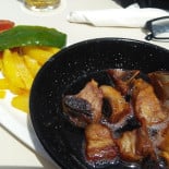 Castillo Rincon Arboleas Comida