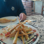 Castillo Rincon Arboleas Comida