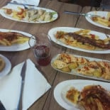 Castillo Rincon Arboleas Comida