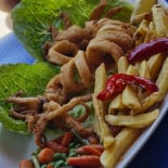 Castillo Rincon Arboleas Comida