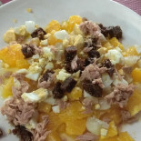 Los Cabanas Nourriture