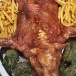 Los Cabanas Nourriture