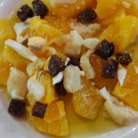 Los Cabanas Nourriture