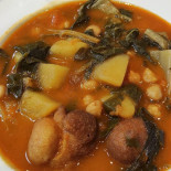 Valencia 1948 Comida