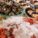 Valencia 1948 Comida