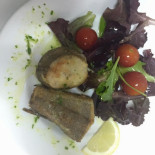 Sierra Nevada Nourriture