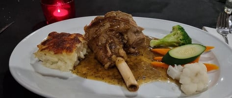 Tielo Mediterranean food