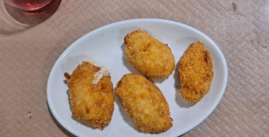 El Rincón De Belén food