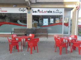 Cafe La Rotonda De Beranga outside