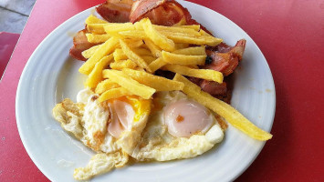Mendizabal food