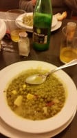 Mendizabal food
