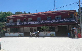 Romogusma outside