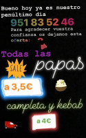 La Casa De La Papa logo