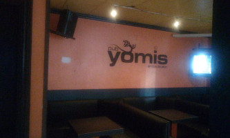 Yomi's inside