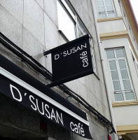 D'susan Cafe drink