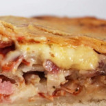 Pepe Y Gracia Pizzeria La Plazza Comida