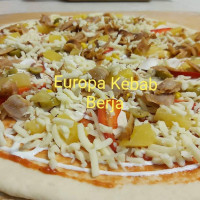 Europa Kebab 2 food