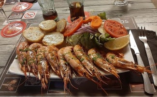 Steak House Pizzeria Venecia food