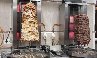 Asador La Estacion drink