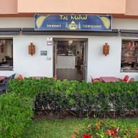 Taj Mahal Tandoori Almunecar Exterior