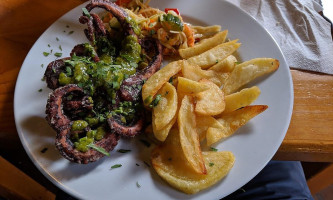 El Populacho Nourriture