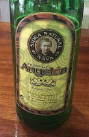 Mesón La Granda drink