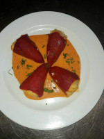 Casa Carme food