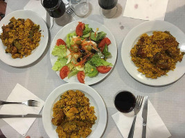 Casa Carme food