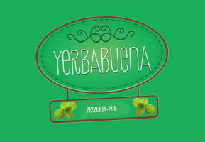 Pizzeria Yerbabuena logo