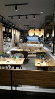 The Marsal Steakhouse inside