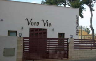 Vora Via outside