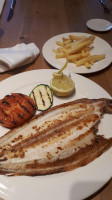 The Marsal Steakhouse food
