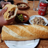 Hogar Del Jubilado Comida